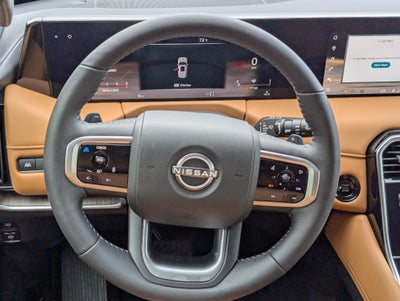 2026 Nissan Armada SL