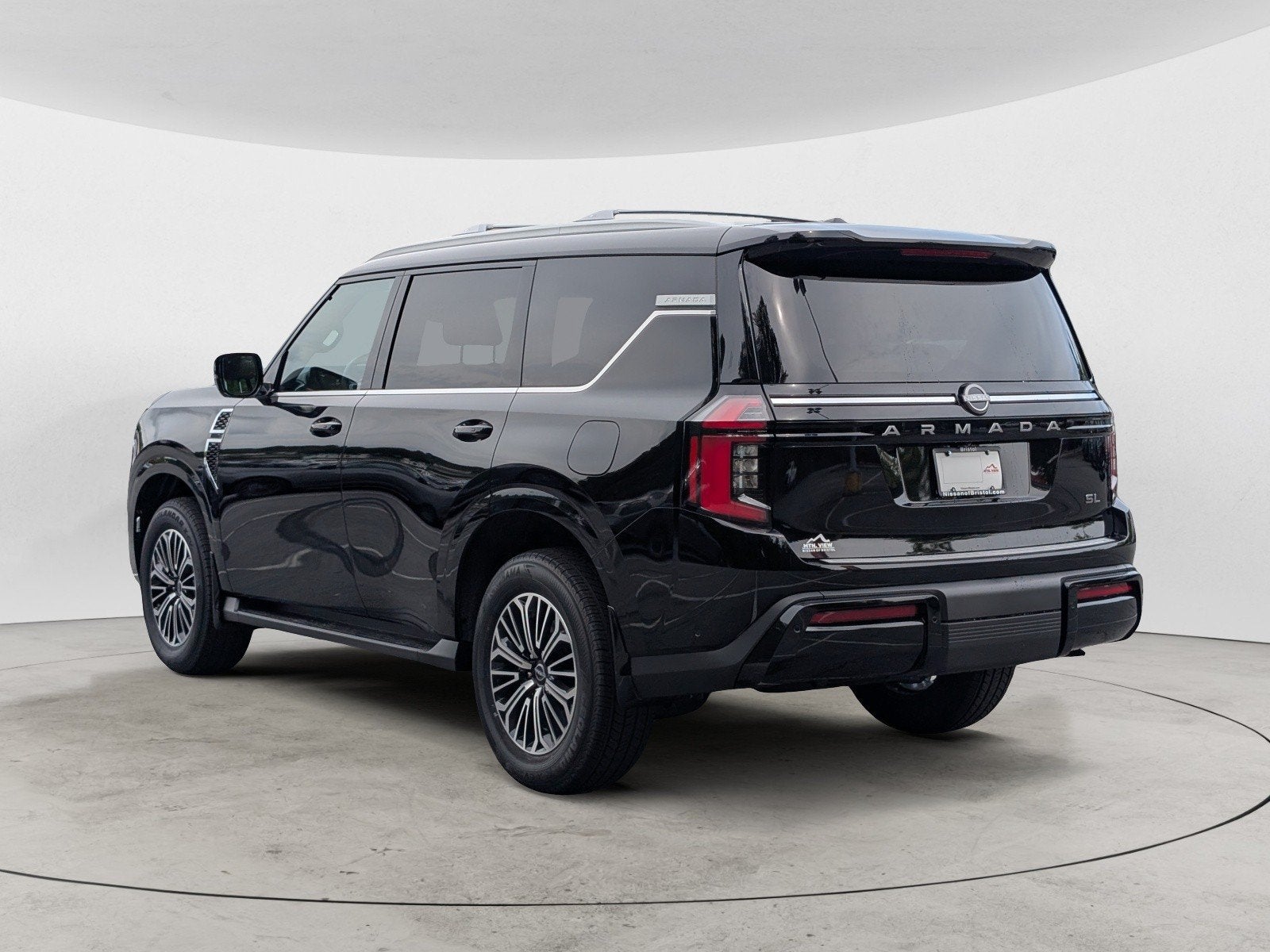 2026 Nissan Armada SL