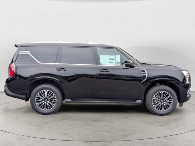 2026 Nissan Armada SL