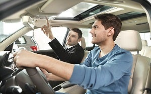 Schedule a test drive at Mtn View Nissan of Cleveland in McDonald, TN.