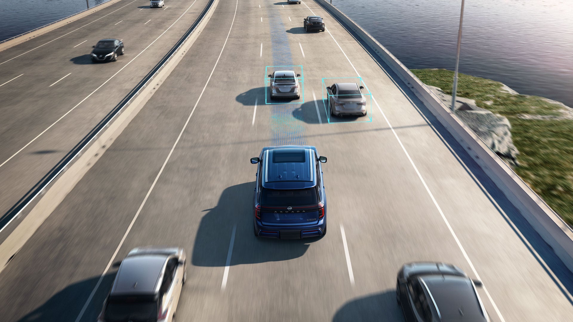 2025 Nissan Armada | Mtn View Nissan of Cleveland in McDonald TN