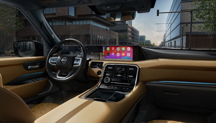 2025 Nissan Armada | Mtn View Nissan of Cleveland in McDonald TN