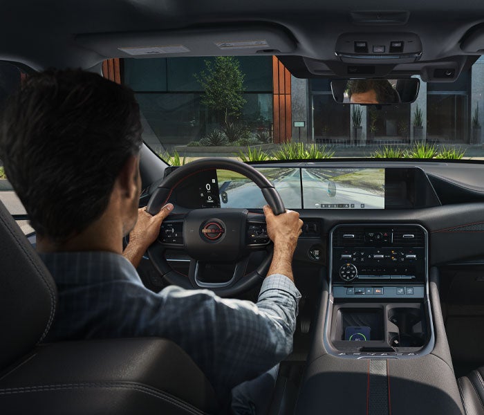 2025 Nissan Armada | Mtn View Nissan of Cleveland in McDonald TN