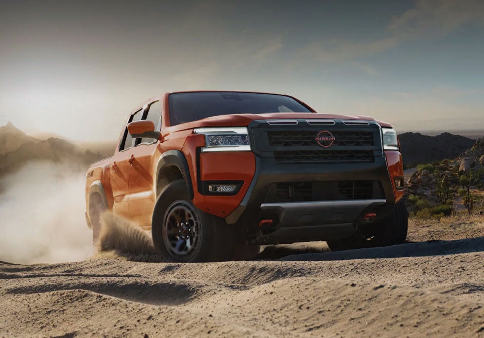 Nissan Frontier Mtn View Nissan of Cleveland in McDonald TN