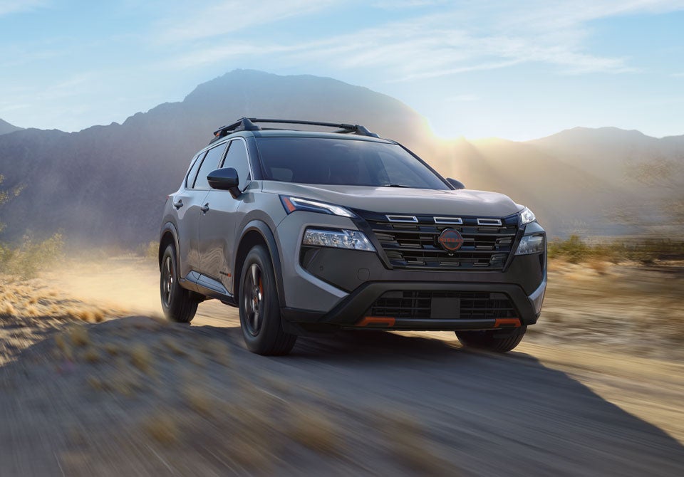 NISSAN Rogue Mtn View Nissan of Cleveland in McDonald TN