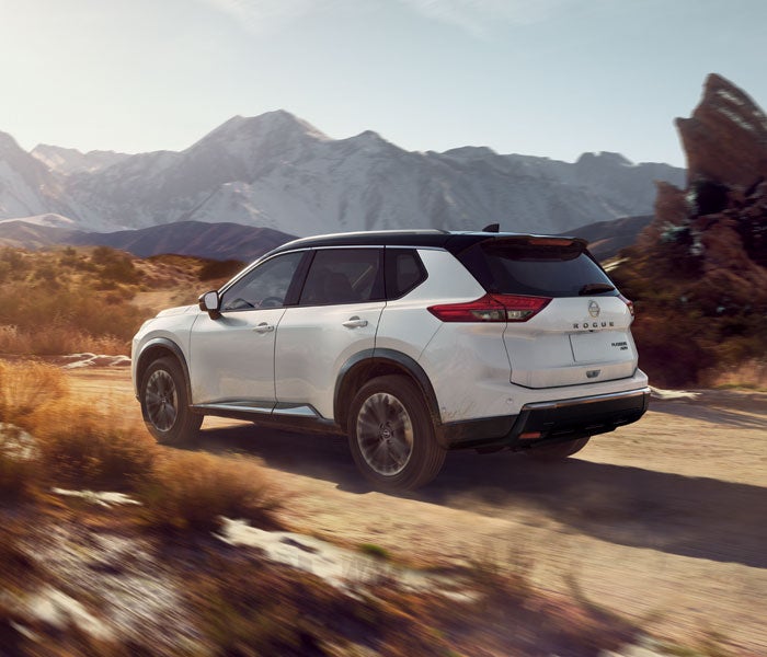 Mtn View Nissan of Cleveland in McDonald TN