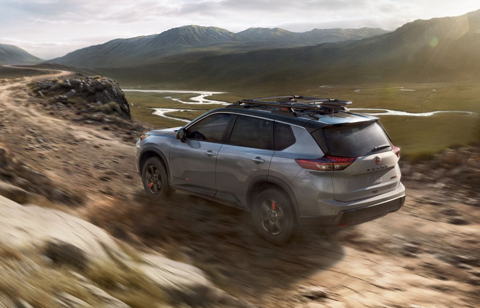 Mtn View Nissan of Cleveland in McDonald TN