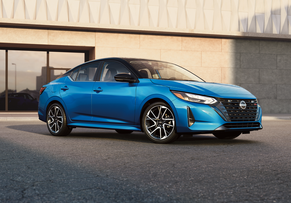 NISSAN Sentra Mtn View Nissan of Cleveland in McDonald TN