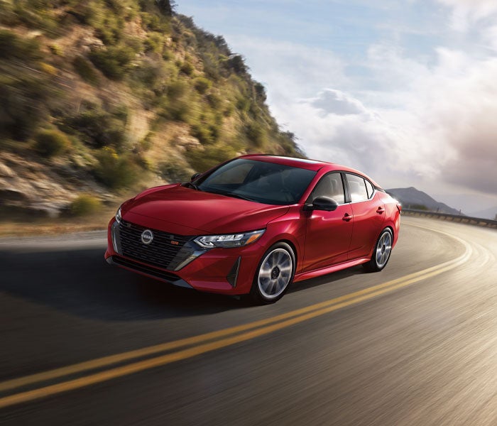 Mtn View Nissan of Cleveland in McDonald TN