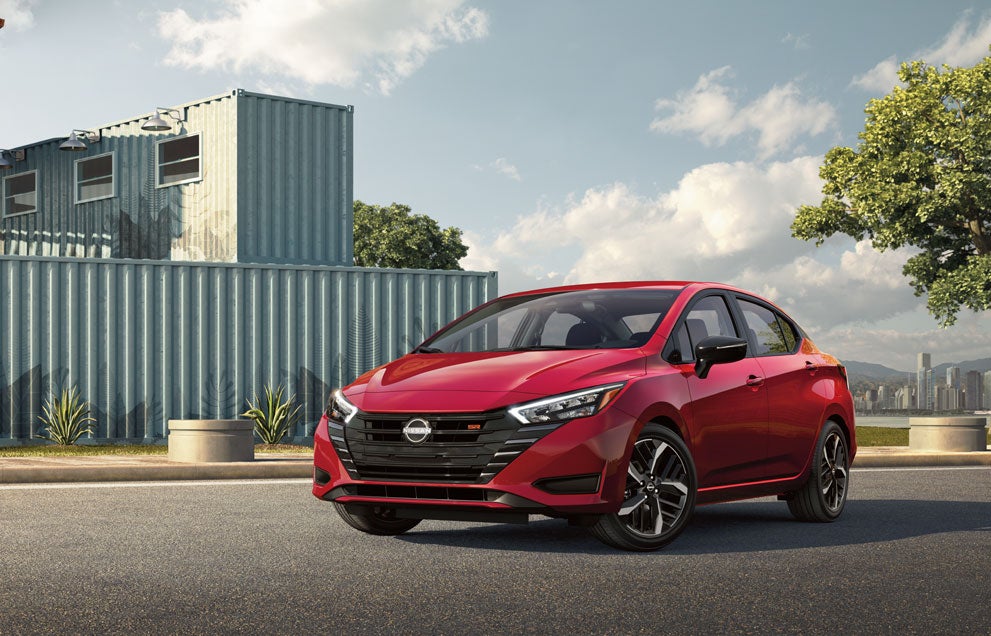 Mtn View Nissan of Cleveland in McDonald TN