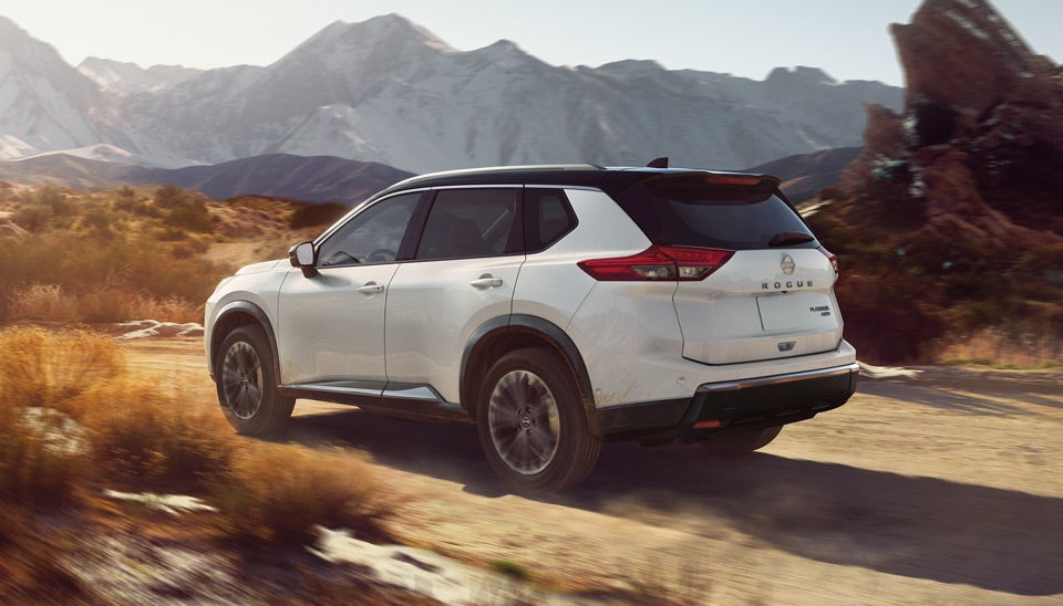 Mtn View Nissan of Cleveland in McDonald TN