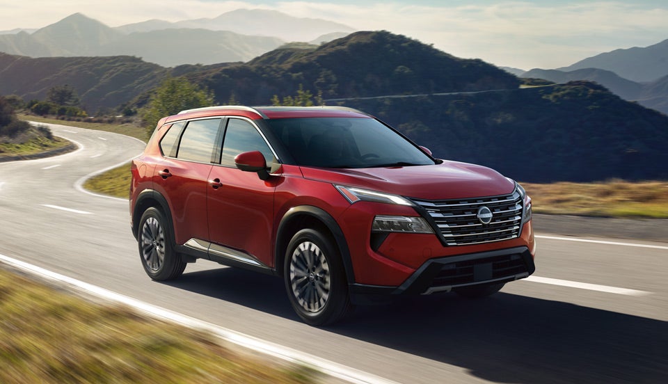 Mtn View Nissan of Cleveland in McDonald TN