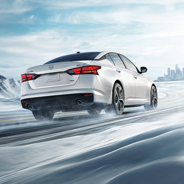 2026 Nissan Altima | Mtn View Nissan of Cleveland in McDonald, TN