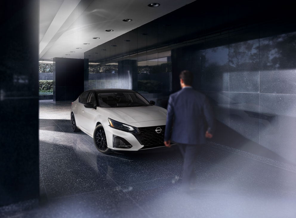 Mtn View Nissan of Cleveland in McDonald TN