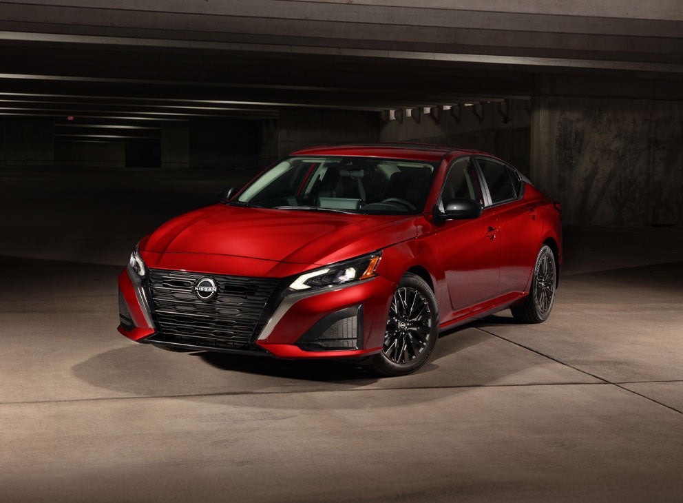 Mtn View Nissan of Cleveland in McDonald TN