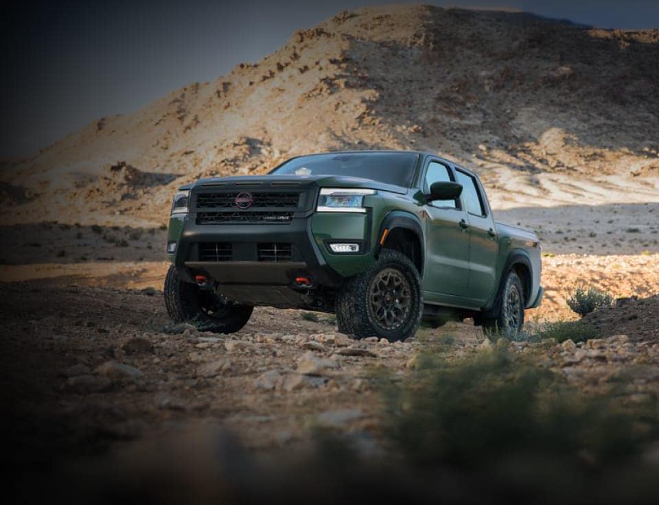 Mtn View Nissan of Cleveland in McDonald TN