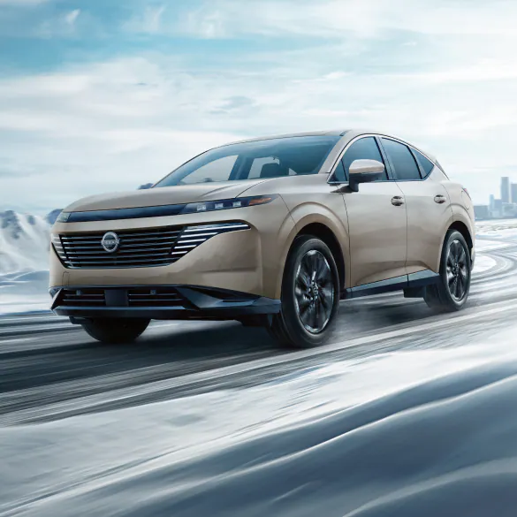 Mtn View Nissan of Cleveland in McDonald TN