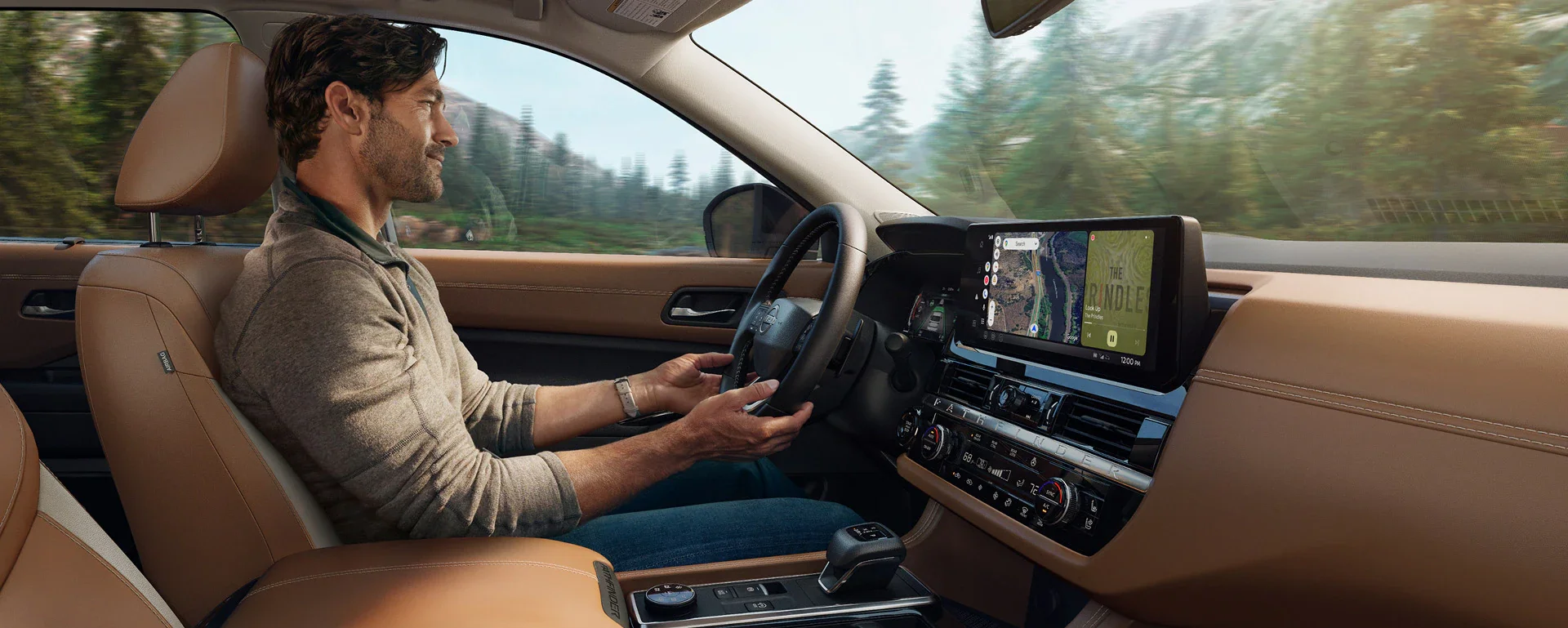 2026 Nissan Pathfinder | Mtn View Nissan of Cleveland in McDonald, TN