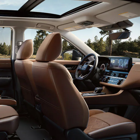 2026 Nissan Pathfinder | Mtn View Nissan of Cleveland in McDonald, TN