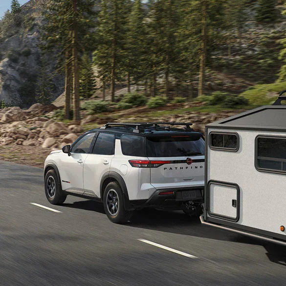 2026 Nissan Pathfinder | Mtn View Nissan of Cleveland in McDonald, TN