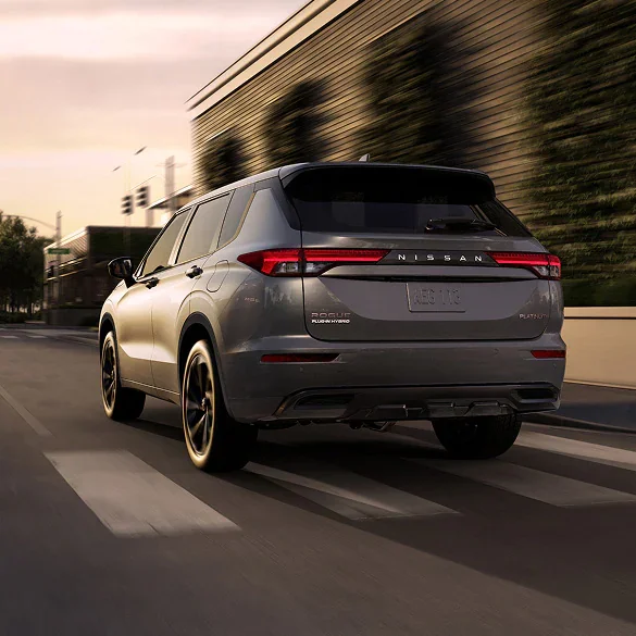 Mtn View Nissan of Cleveland in McDonald TN