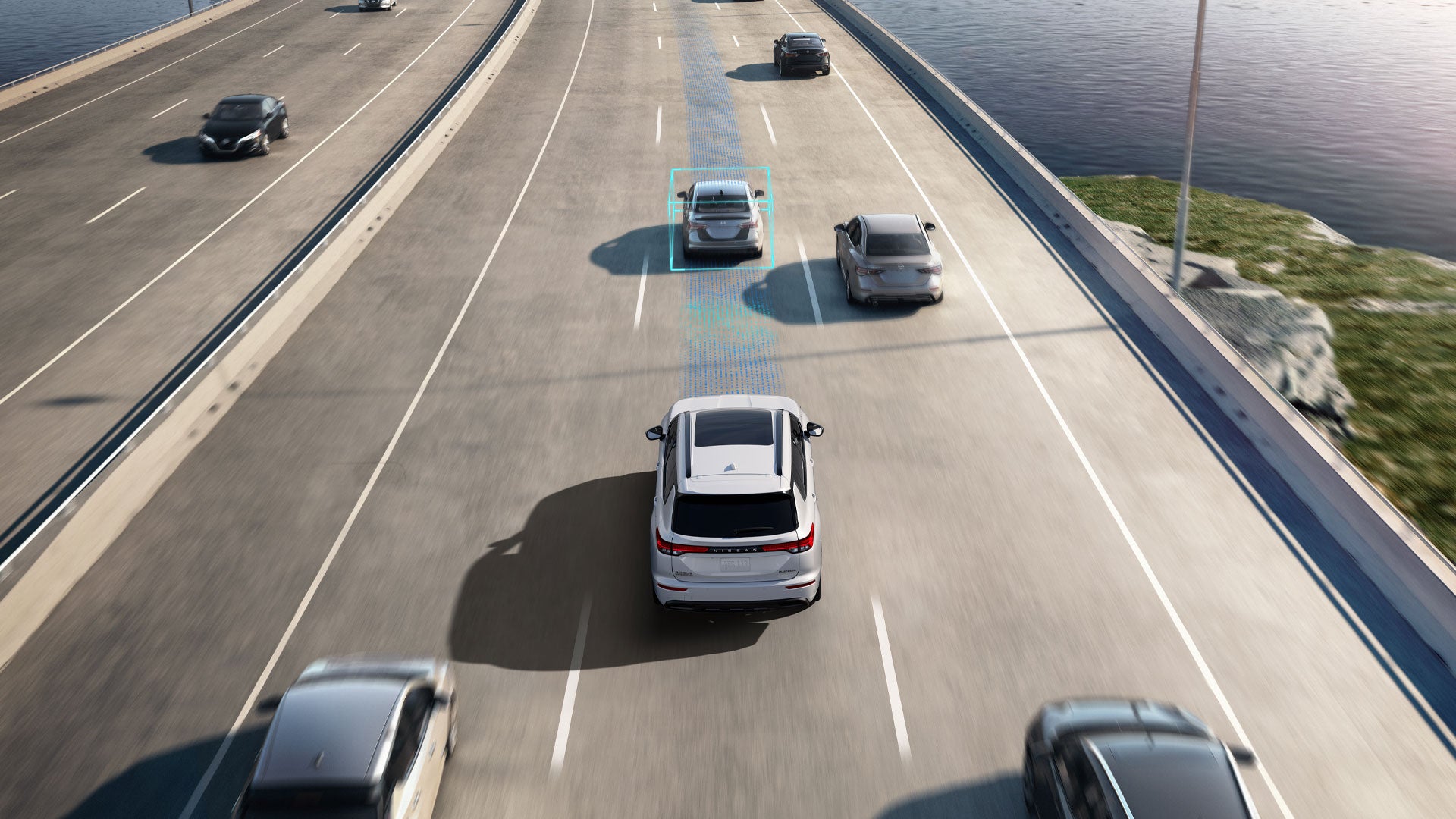 Mtn View Nissan of Cleveland in McDonald TN