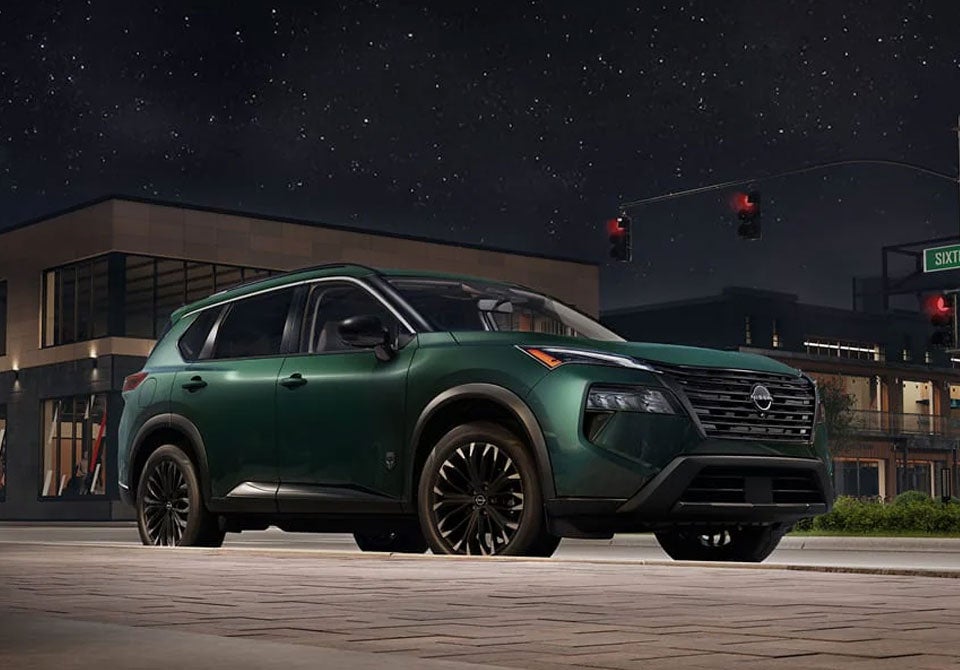 Mtn View Nissan of Cleveland in McDonald TN