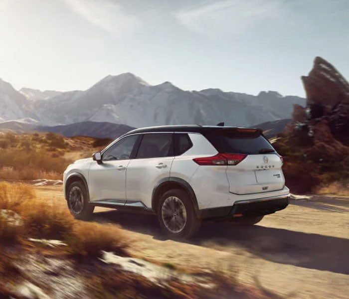 Mtn View Nissan of Cleveland in McDonald TN