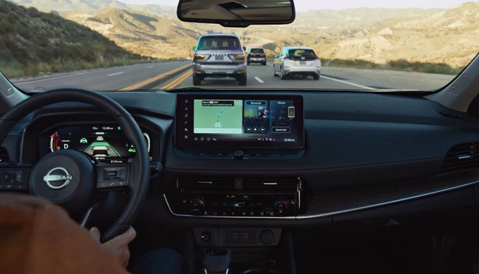 Mtn View Nissan of Cleveland in McDonald TN