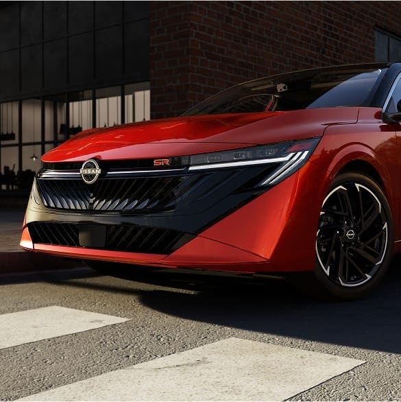 Mtn View Nissan of Cleveland in McDonald TN