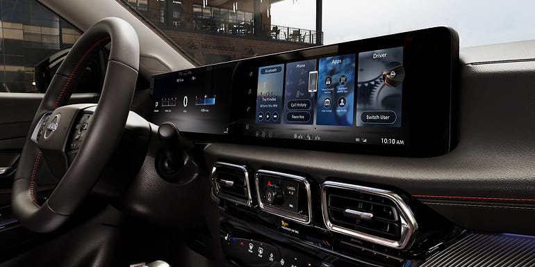 Mtn View Nissan of Cleveland in McDonald TN