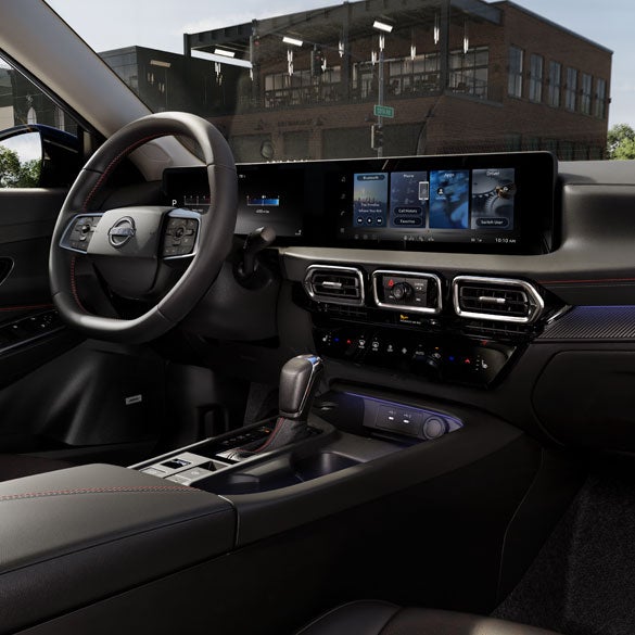 Mtn View Nissan of Cleveland in McDonald TN