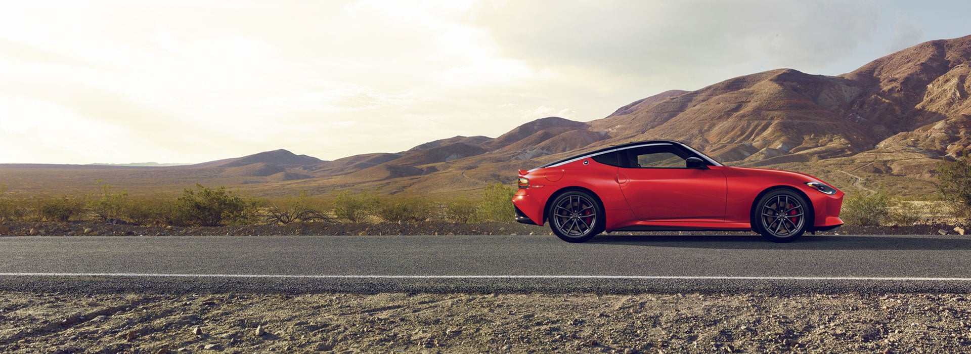 2026 Nissan Z | Mtn View Nissan of Cleveland