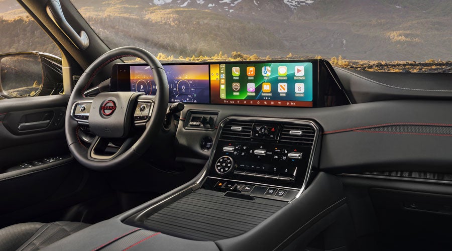 2026 Nissan Armada | Mtn View Nissan of Cleveland in McDonald, TN