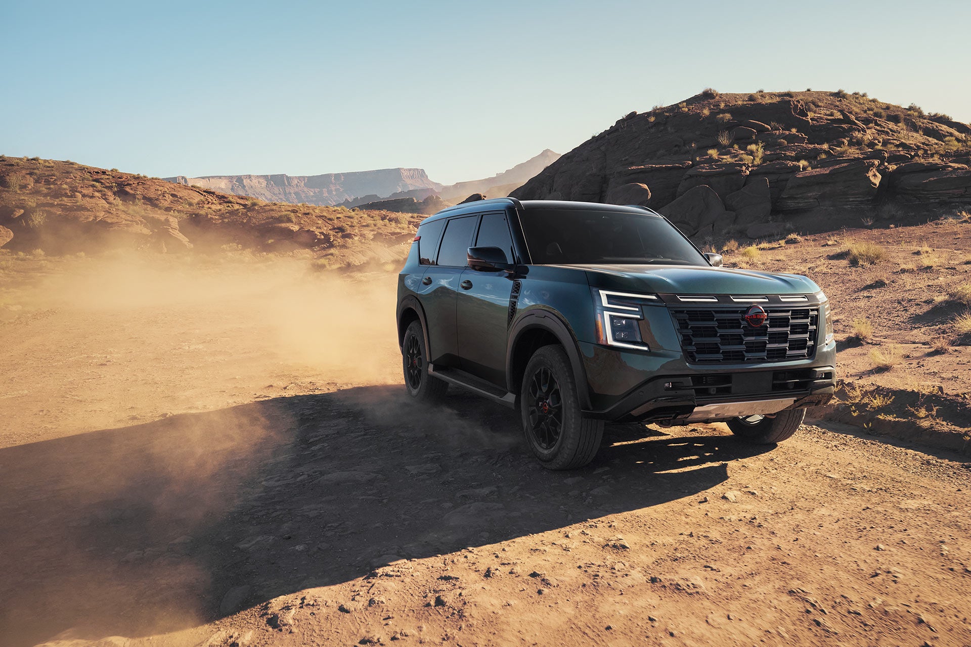 2026 Nissan Armada | Mtn View Nissan of Cleveland in McDonald, TN