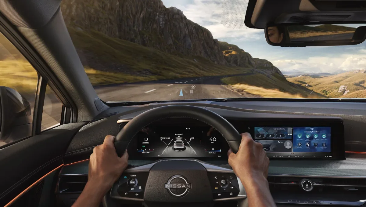 2027 Nissan Armada | Mtn View Nissan of Cleveland in McDonald, TN