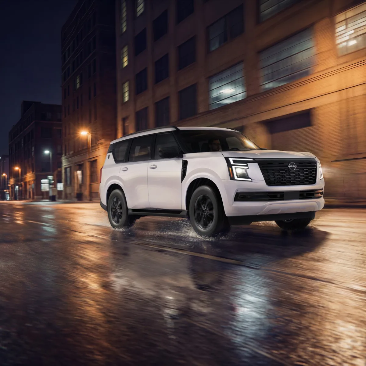 2027 Nissan Armada | Mtn View Nissan of Cleveland in McDonald, TN