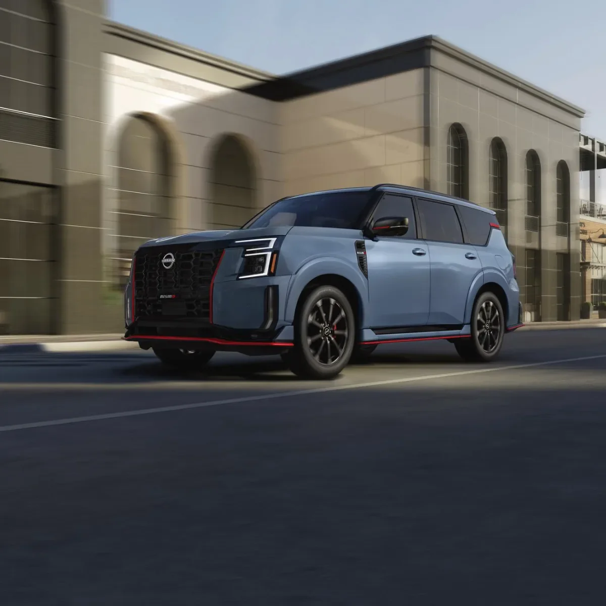 2027 Nissan Armada | Mtn View Nissan of Cleveland in McDonald, TN