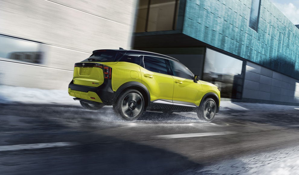 NISSAN Kicks Mtn View Nissan of Cleveland in McDonald TN