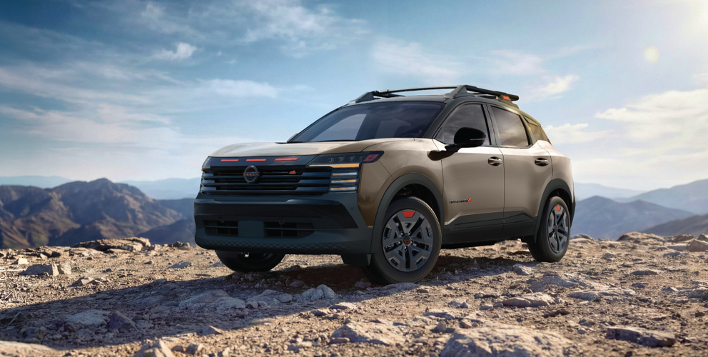 Mtn View Nissan of Cleveland in McDonald TN