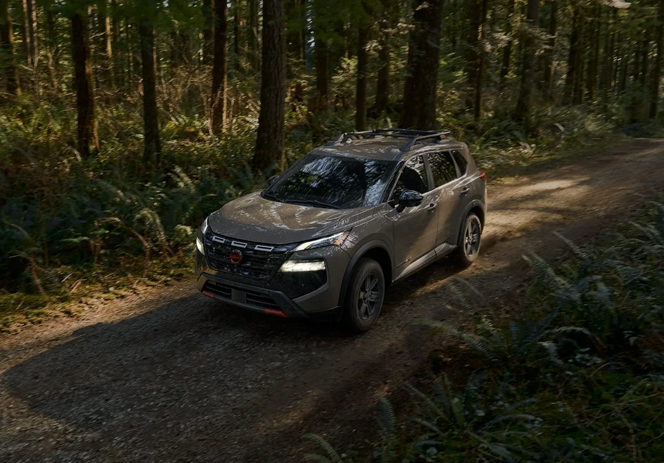 NISSAN Rogue Mtn View Nissan of Cleveland in McDonald TN
