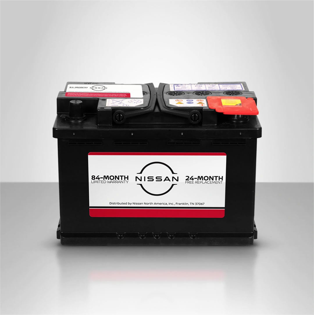 image of a battery | Mtn View Nissan of Cleveland in McDonald TN
