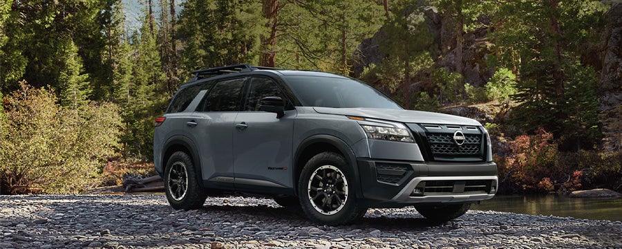 NISSAN Pathfinder Mtn View Nissan of Cleveland in McDonald TN