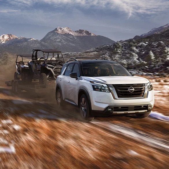 Mtn View Nissan of Cleveland in McDonald TN