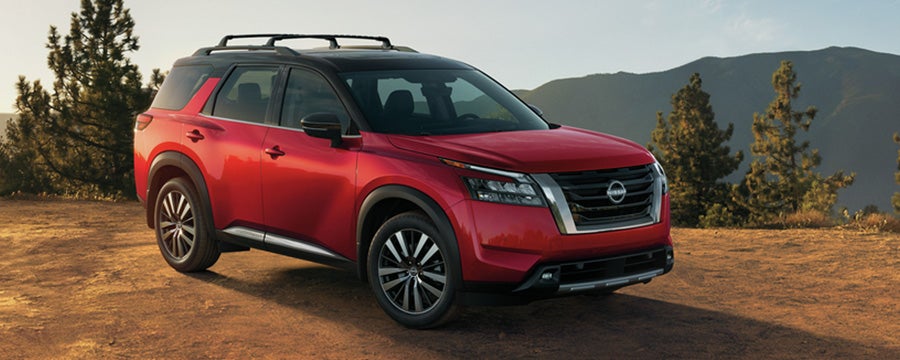 Mtn View Nissan of Cleveland in McDonald TN