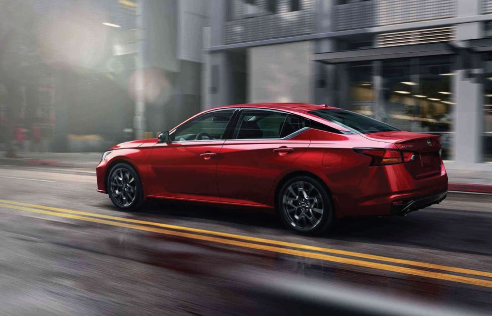 Mtn View Nissan of Cleveland in McDonald TN