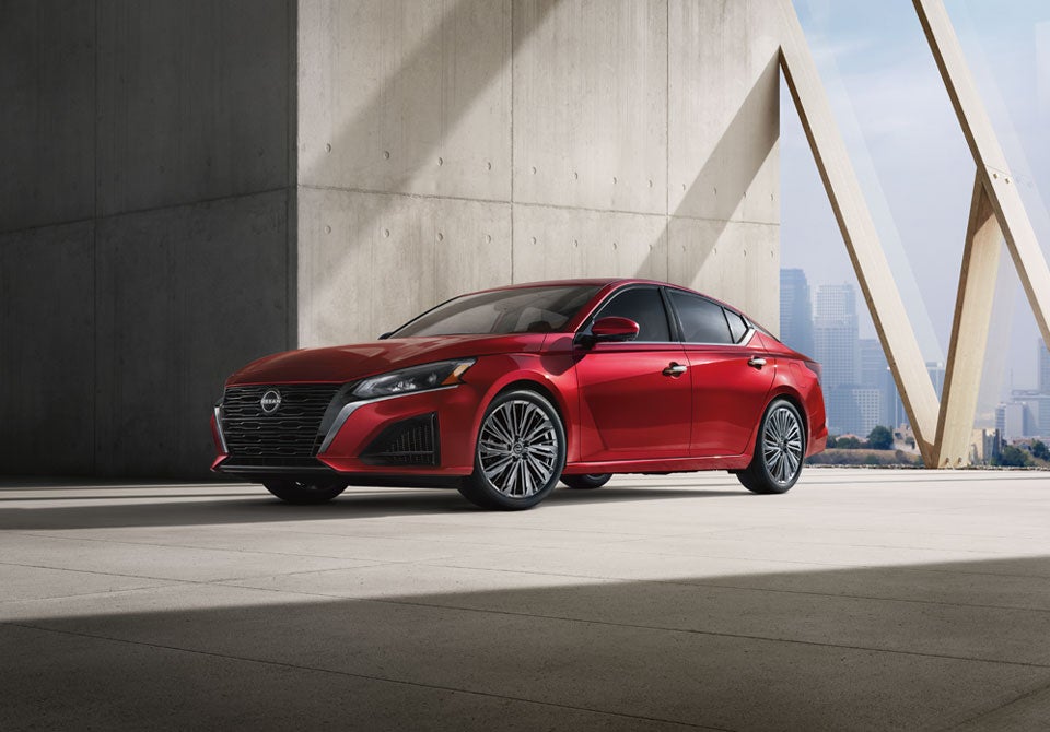 2025 Nissan Altima Mtn View Nissan of Cleveland in McDonald TN