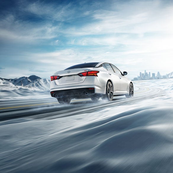 Mtn View Nissan of Cleveland in McDonald TN