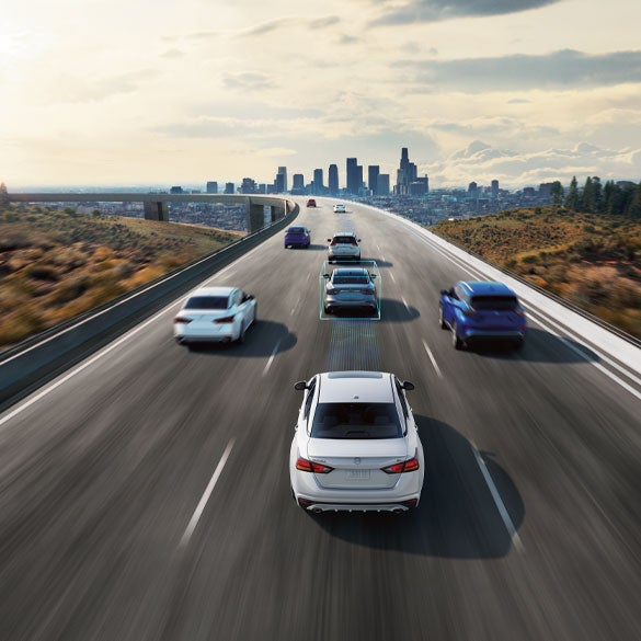 Mtn View Nissan of Cleveland in McDonald TN