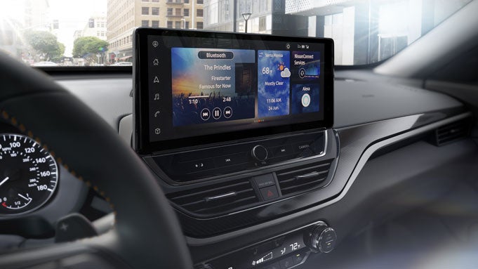 Mtn View Nissan of Cleveland in McDonald TN